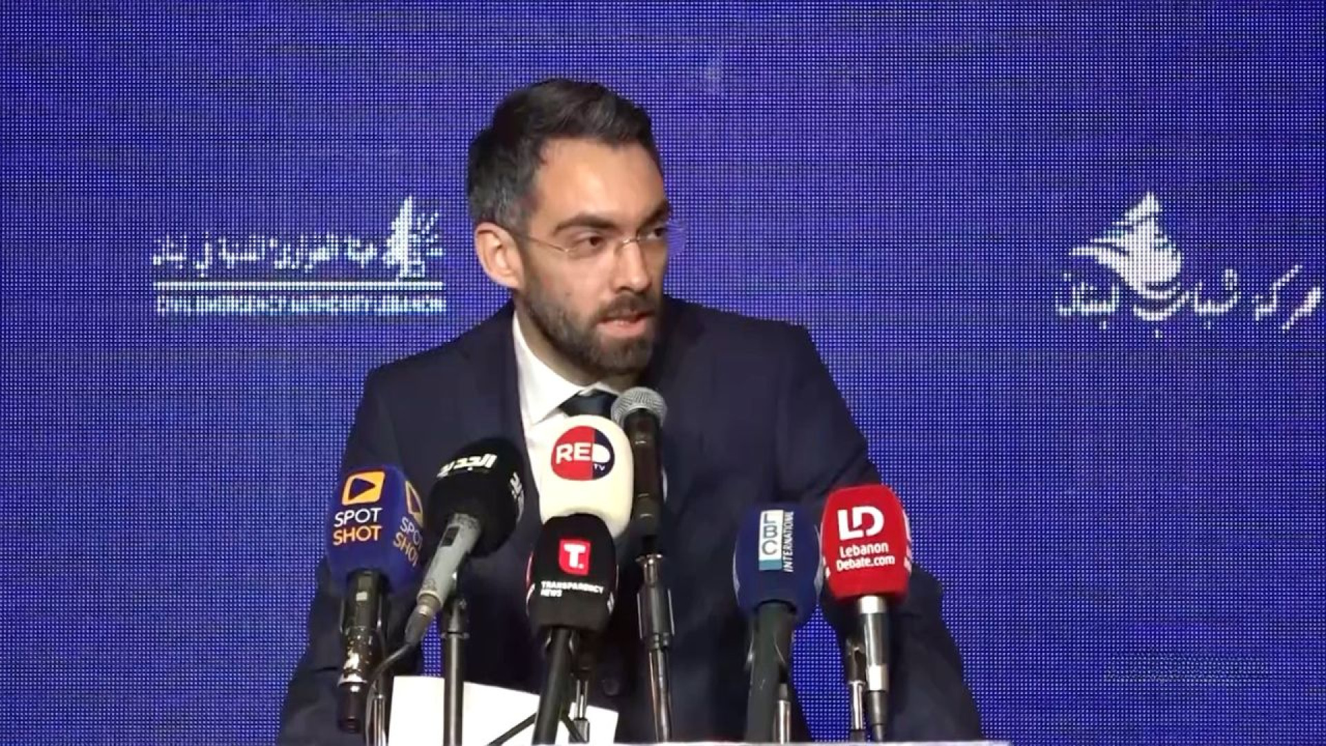 ايلي صليبا يدخل السباق الانتخابي