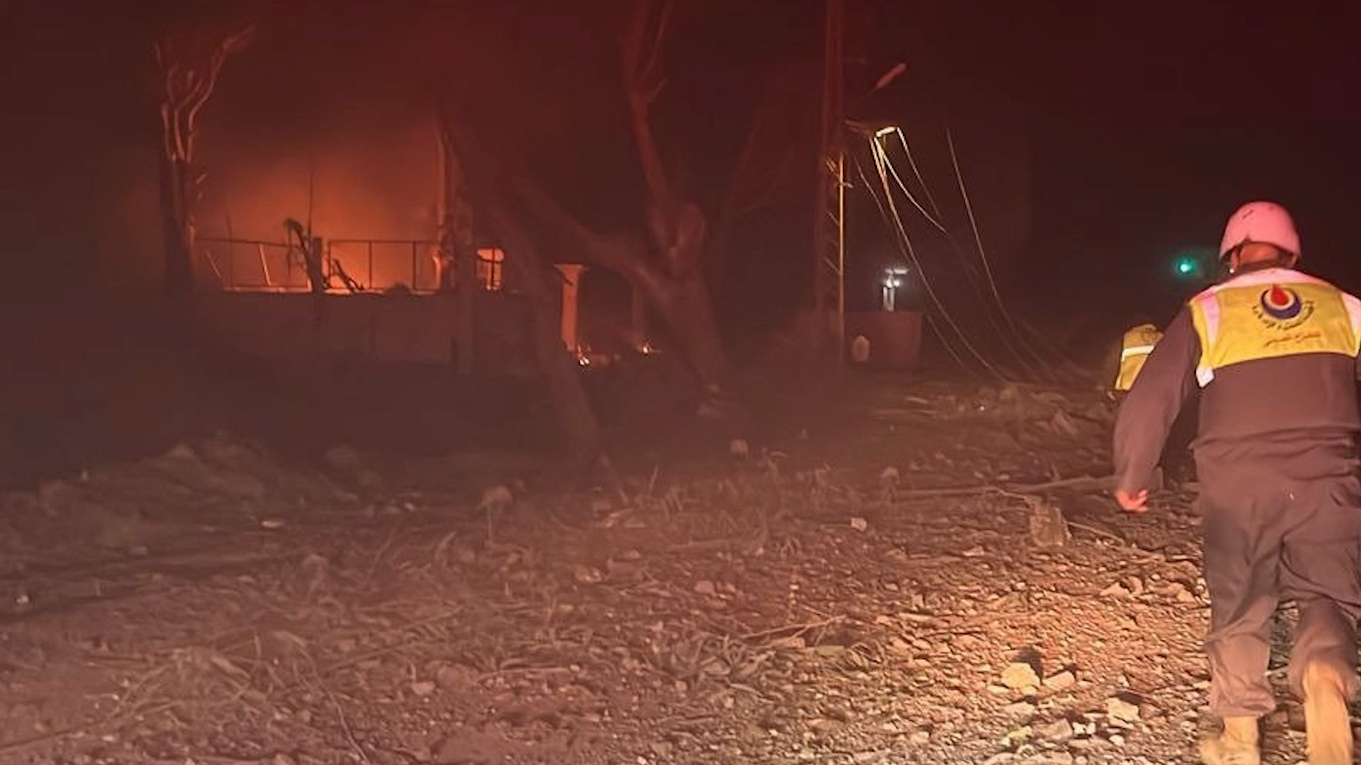 لـبنان بـين فـكيّ كـمـاشة الـنار جـنوباً وبـقاعاً