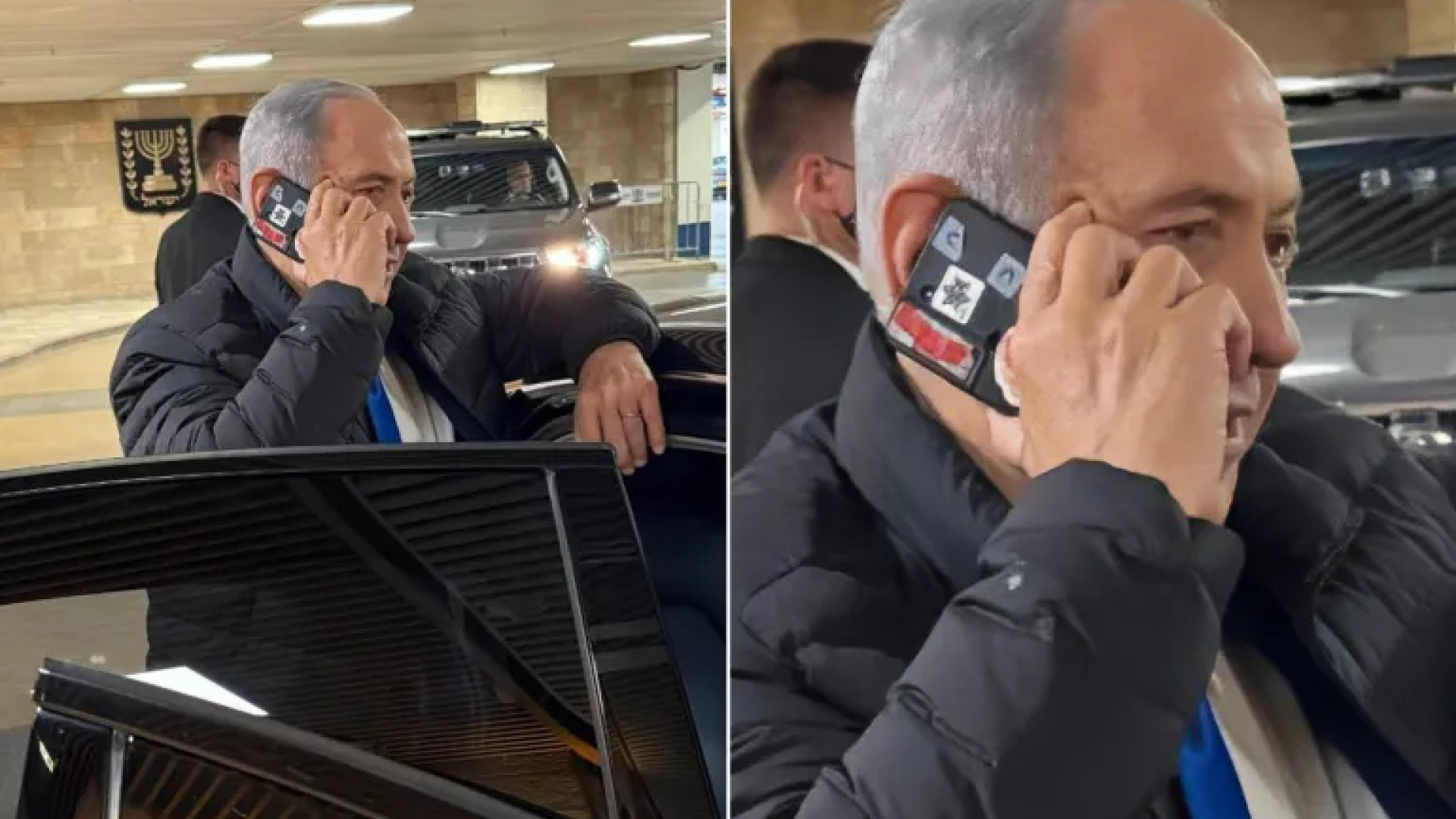 هاتف نتنياهو أعمى.. الرعب من الاختراق ينتصر؟