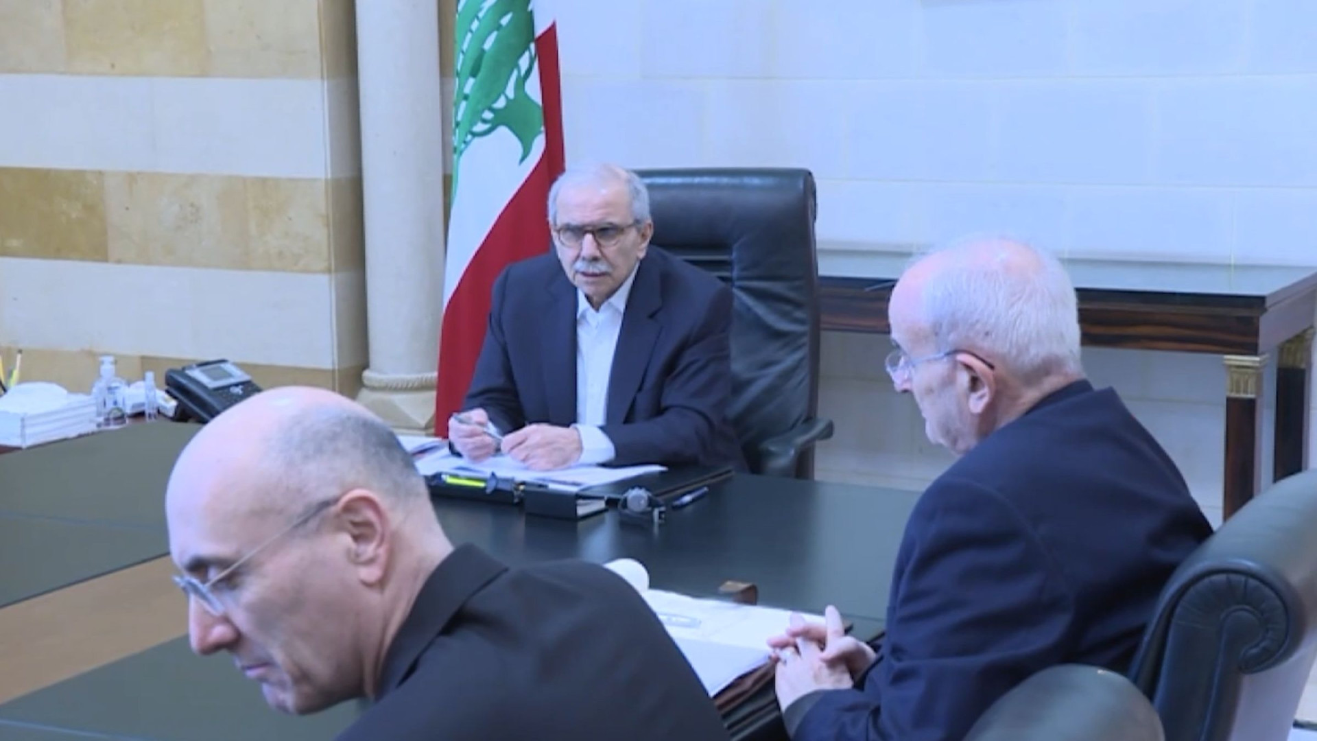 هل ينجح سلام في تحييد لبنان؟