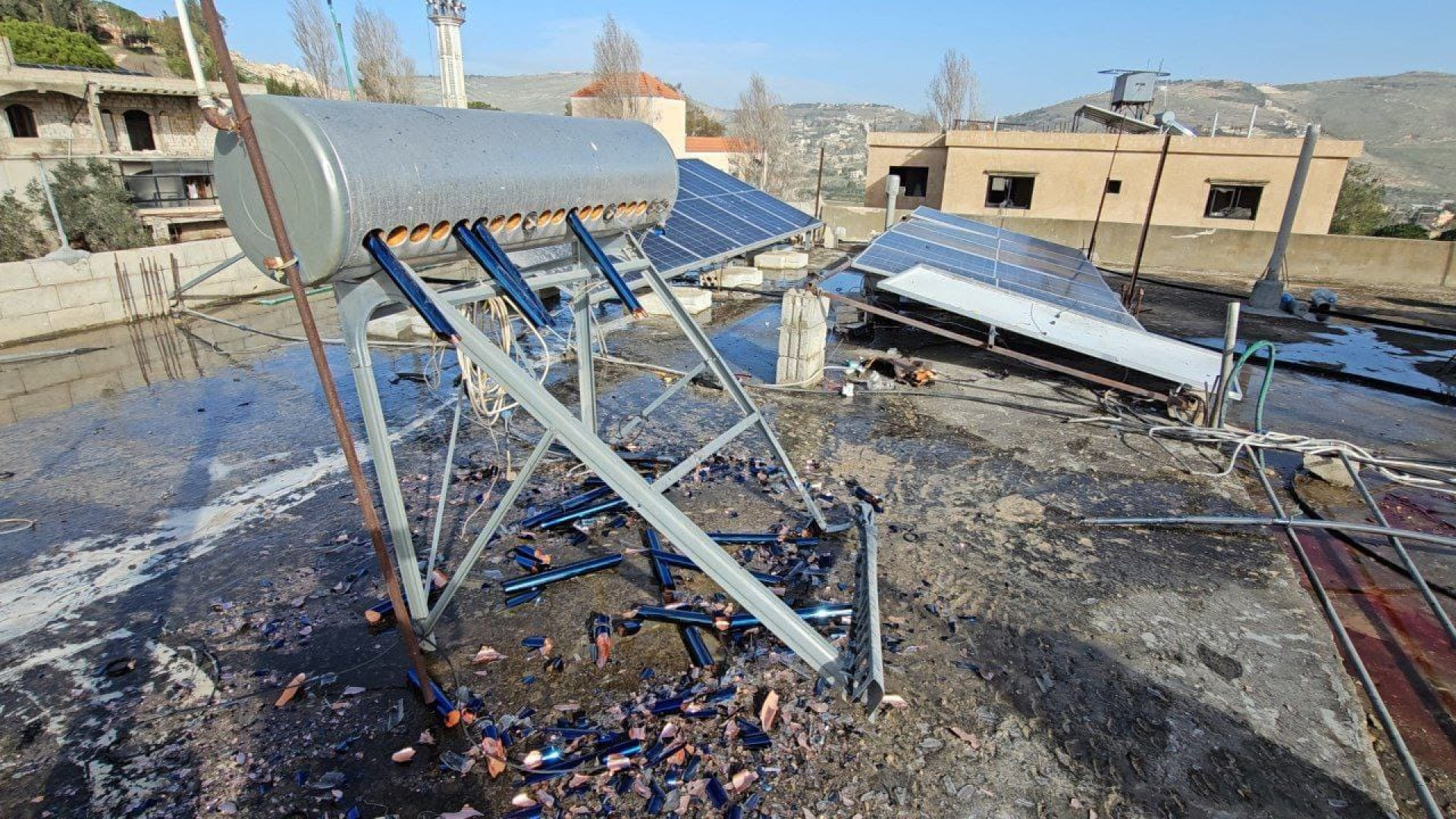 نزيف الجنوب المستمر