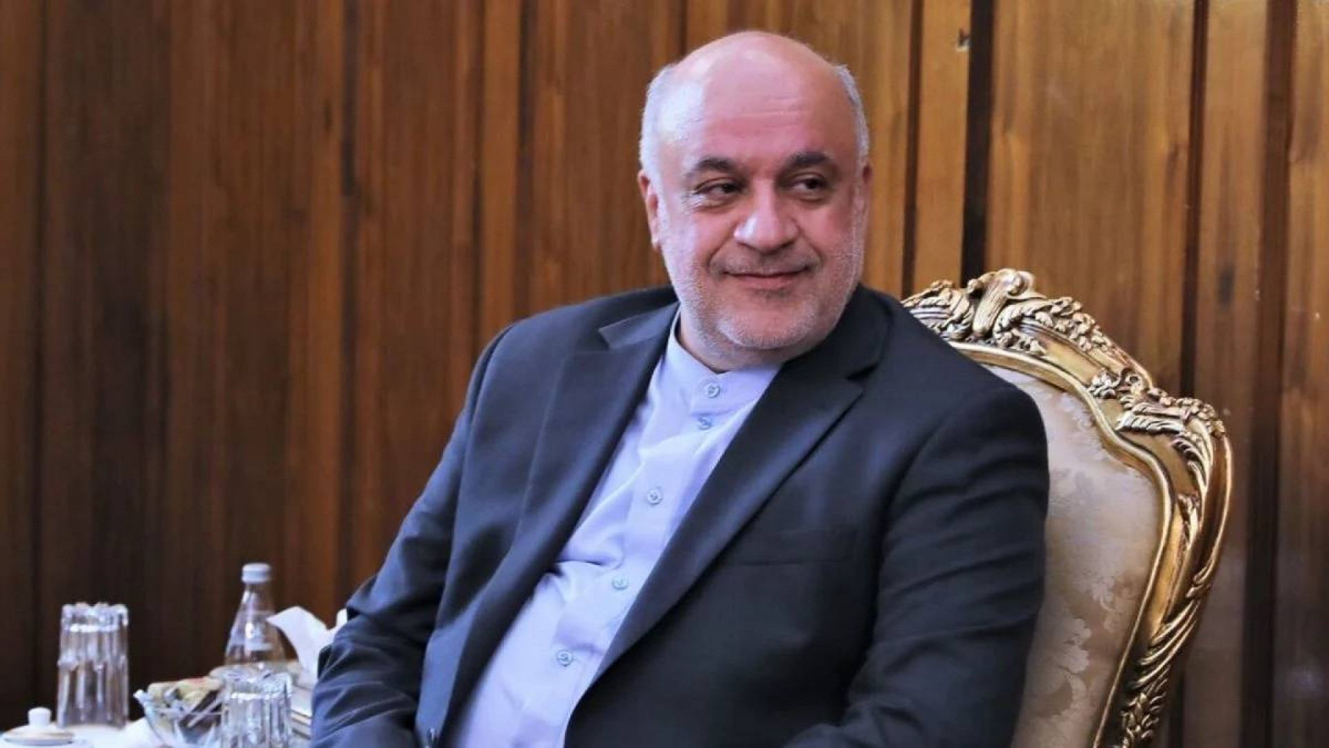 السفير الإيراني: ما يُروَّج أكاذيب