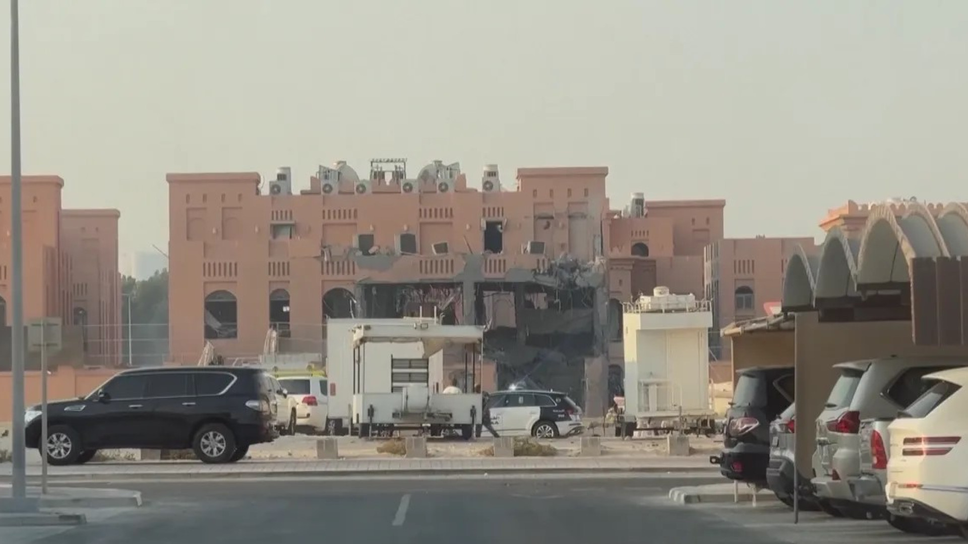 هل حققت الضربة الاسرائيلية على قطر اهدافها؟