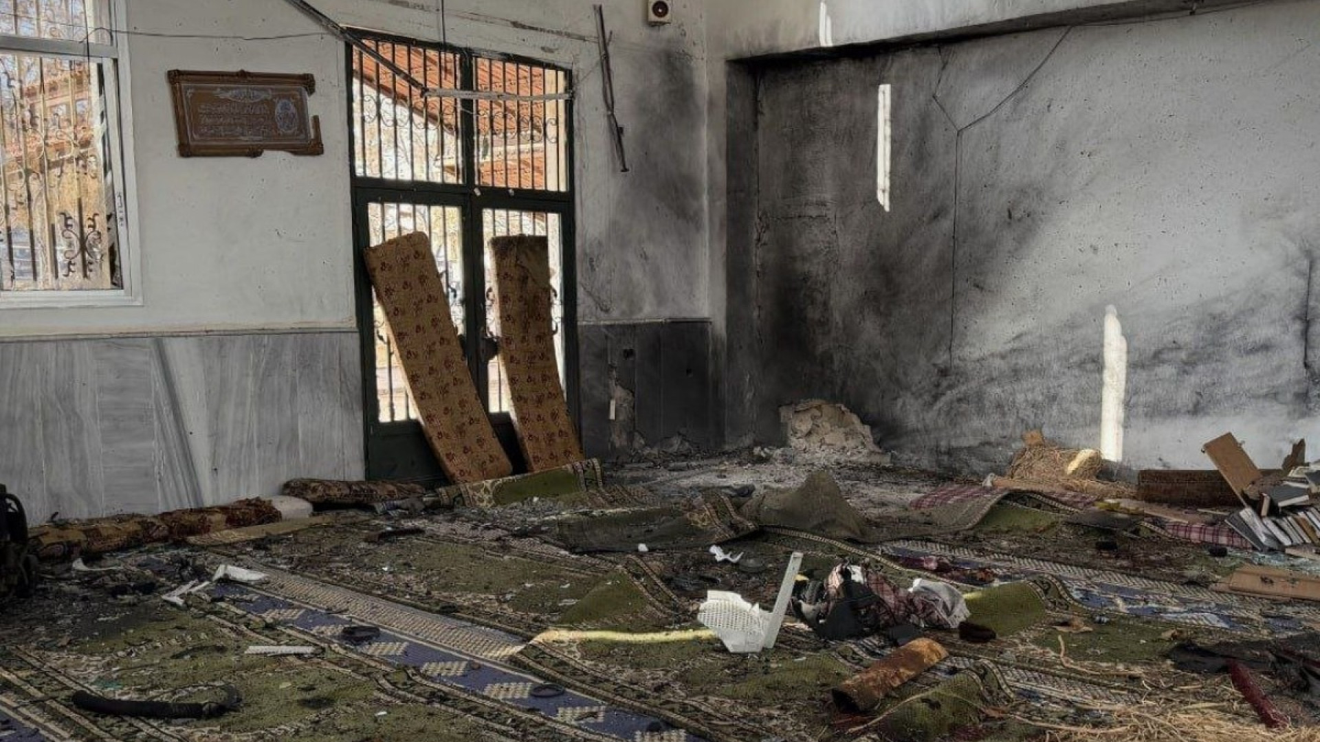 حمص تهتز.. أنصار السنة يتبنون التفجير