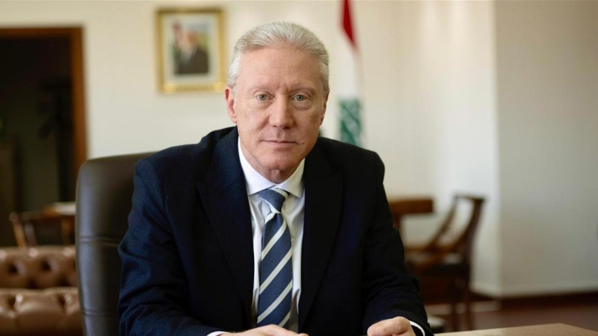 رجي من جامعة الدول العربية: لدعم السيادة وحصر السلاح