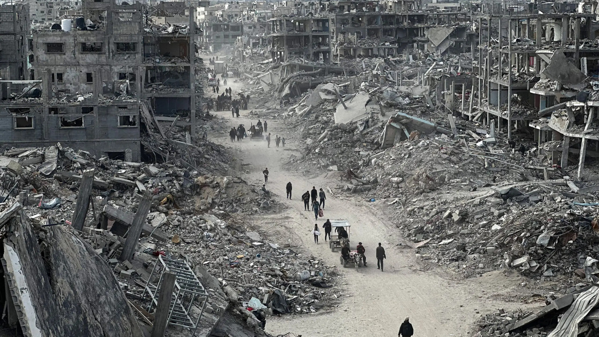 خطة غزة.. جدول زمني ومراحل متتالية 