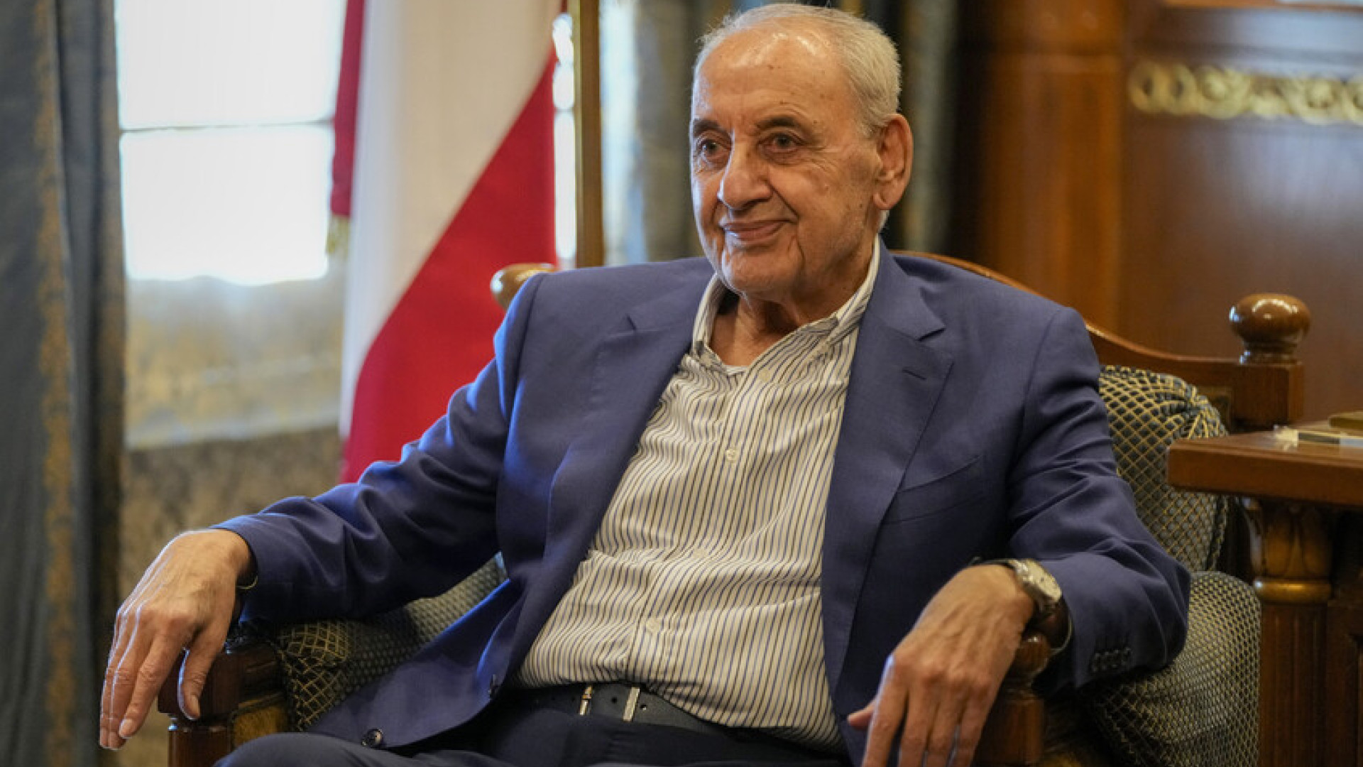 بري والحزب.. علاقة مستمرة وارتياح