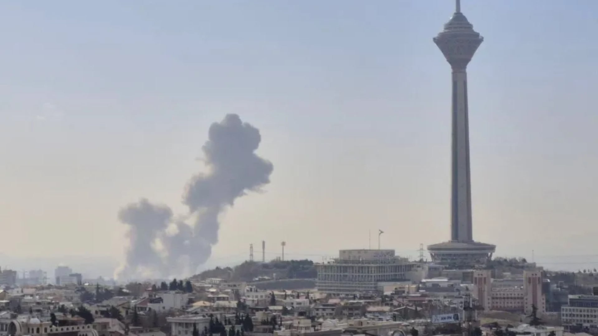 طهران تحت النار وهرمز 