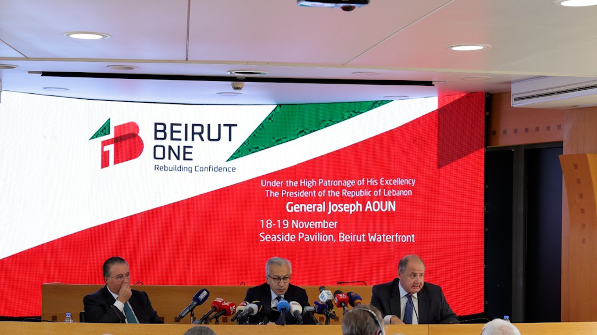 كيف يواكب برّي  تحضيرات مؤتمر بيروت 1؟ 