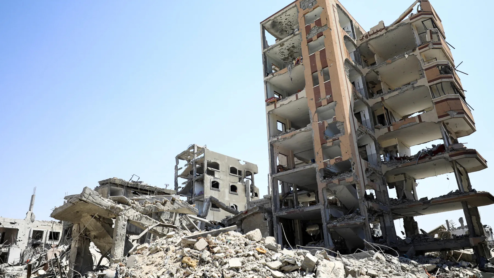 غزة على مشرحة 