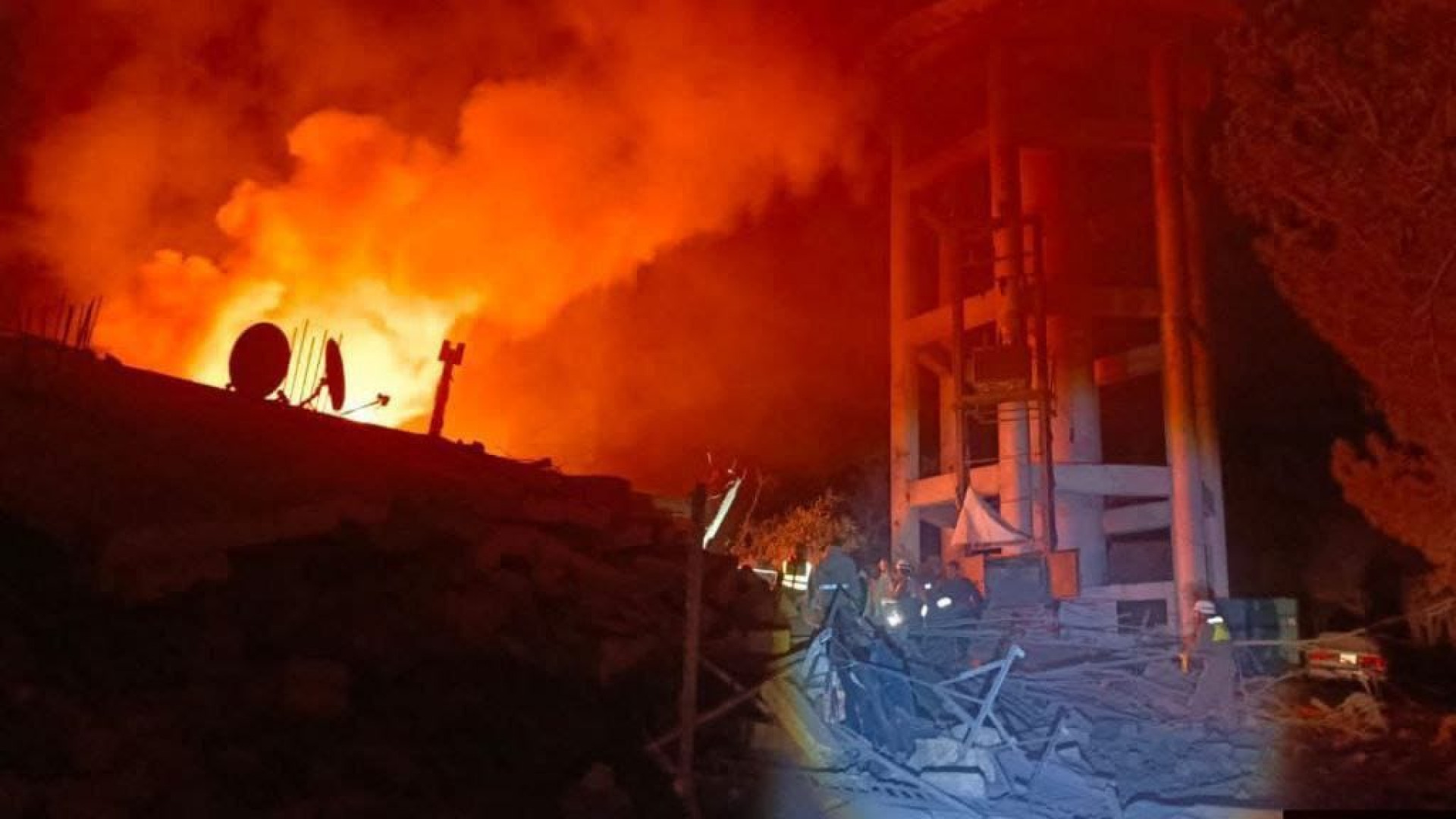 جبهة لبنان تكسر 'جدار الصوت'