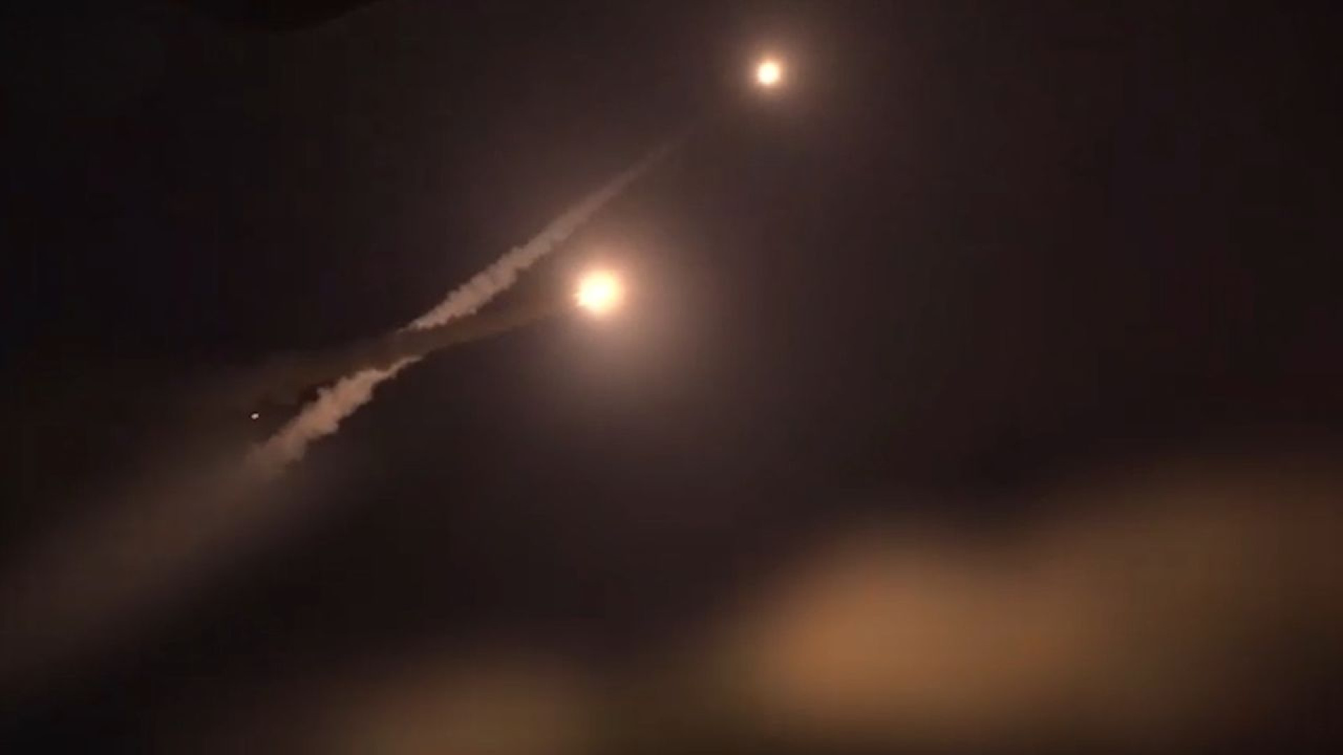 ايران تستمر بضرب اسرائيل