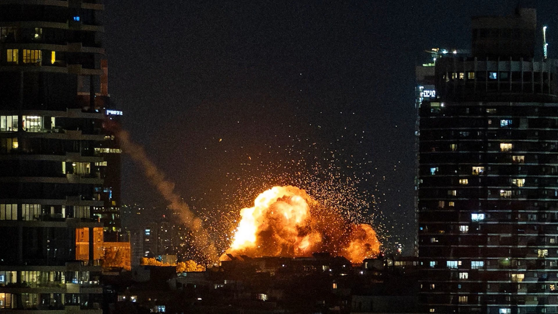 ردّاً على اغتيال خامنئي… هجوم إيراني واسع