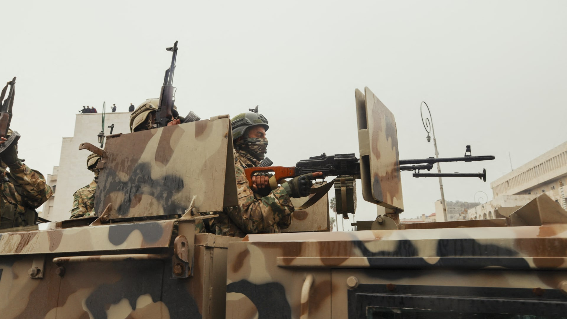 جمود في المحادثات مع قسد..