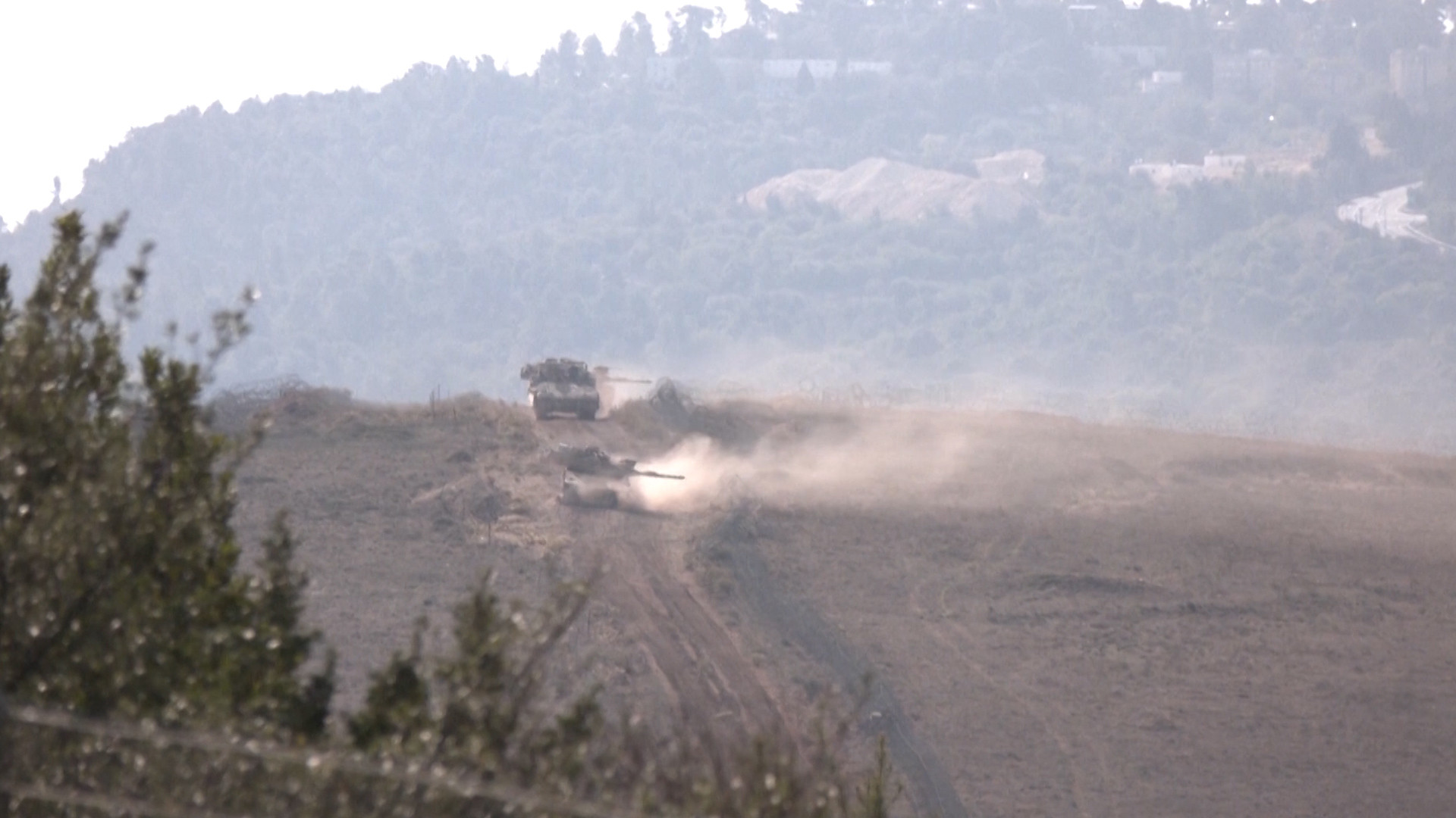 تل أبيب على أعلى درجات الجهوزية