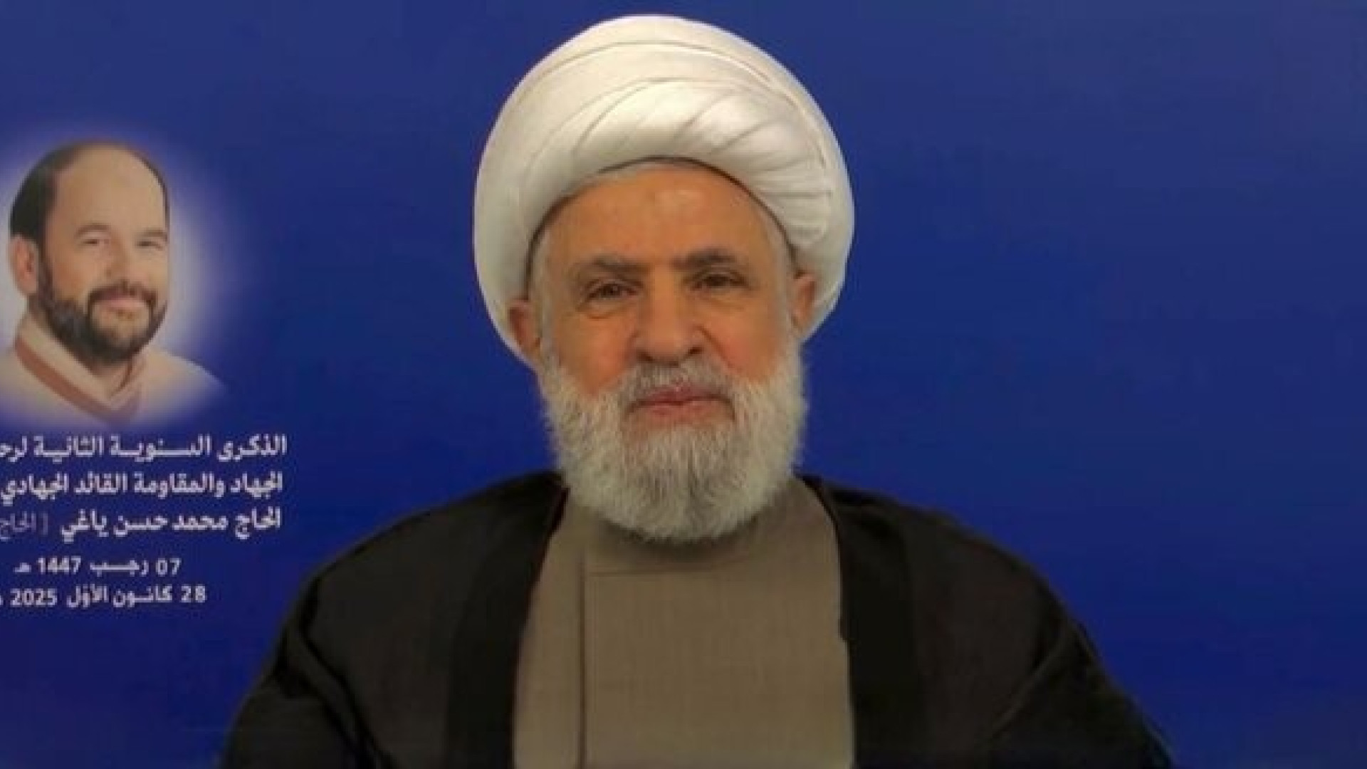 رسالة من الشيخ قاسم: يريدون جيشًا قاسيًا ليصنعوا فتنة