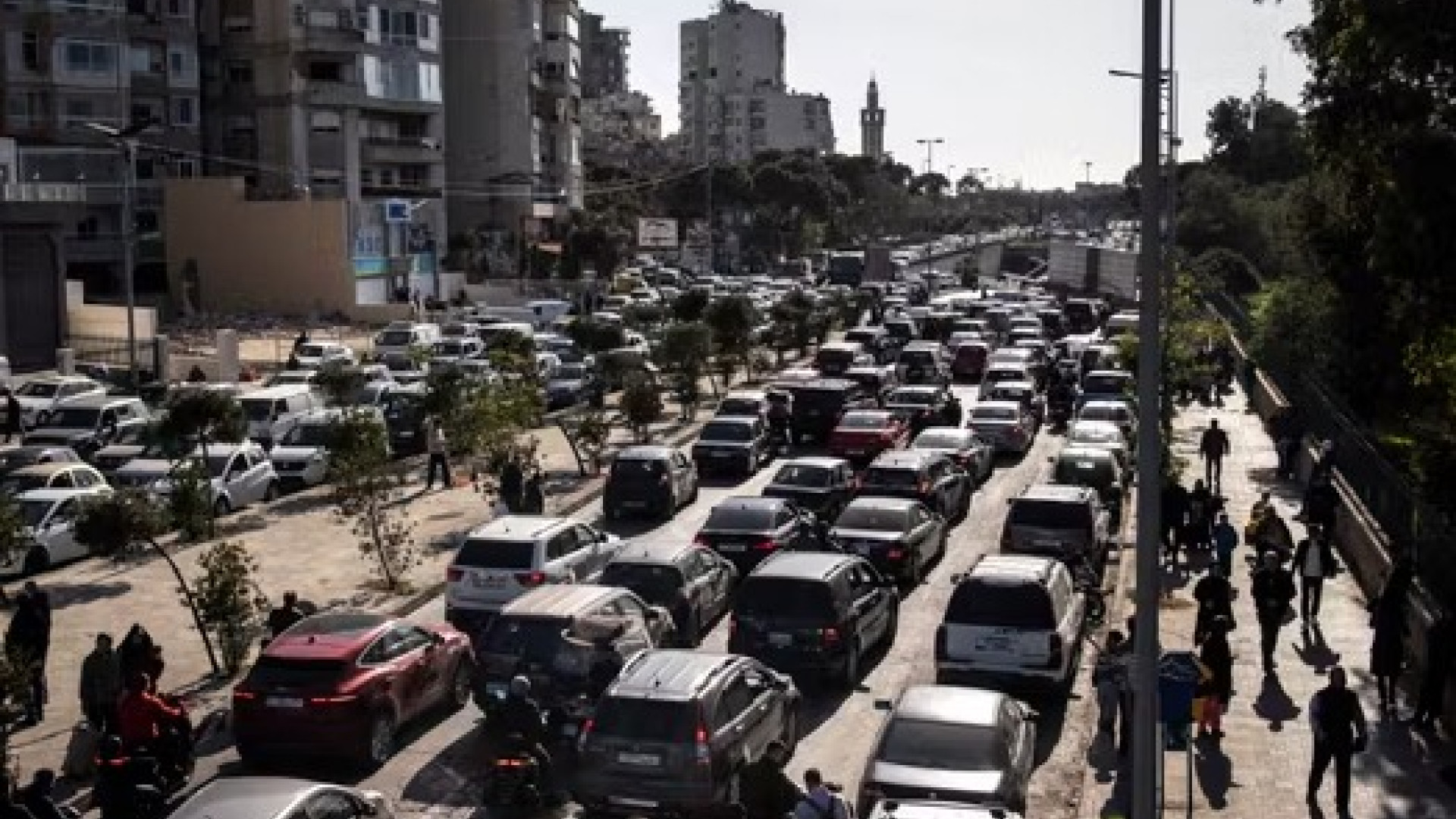مواقف عامة مجانية.. بيروت 