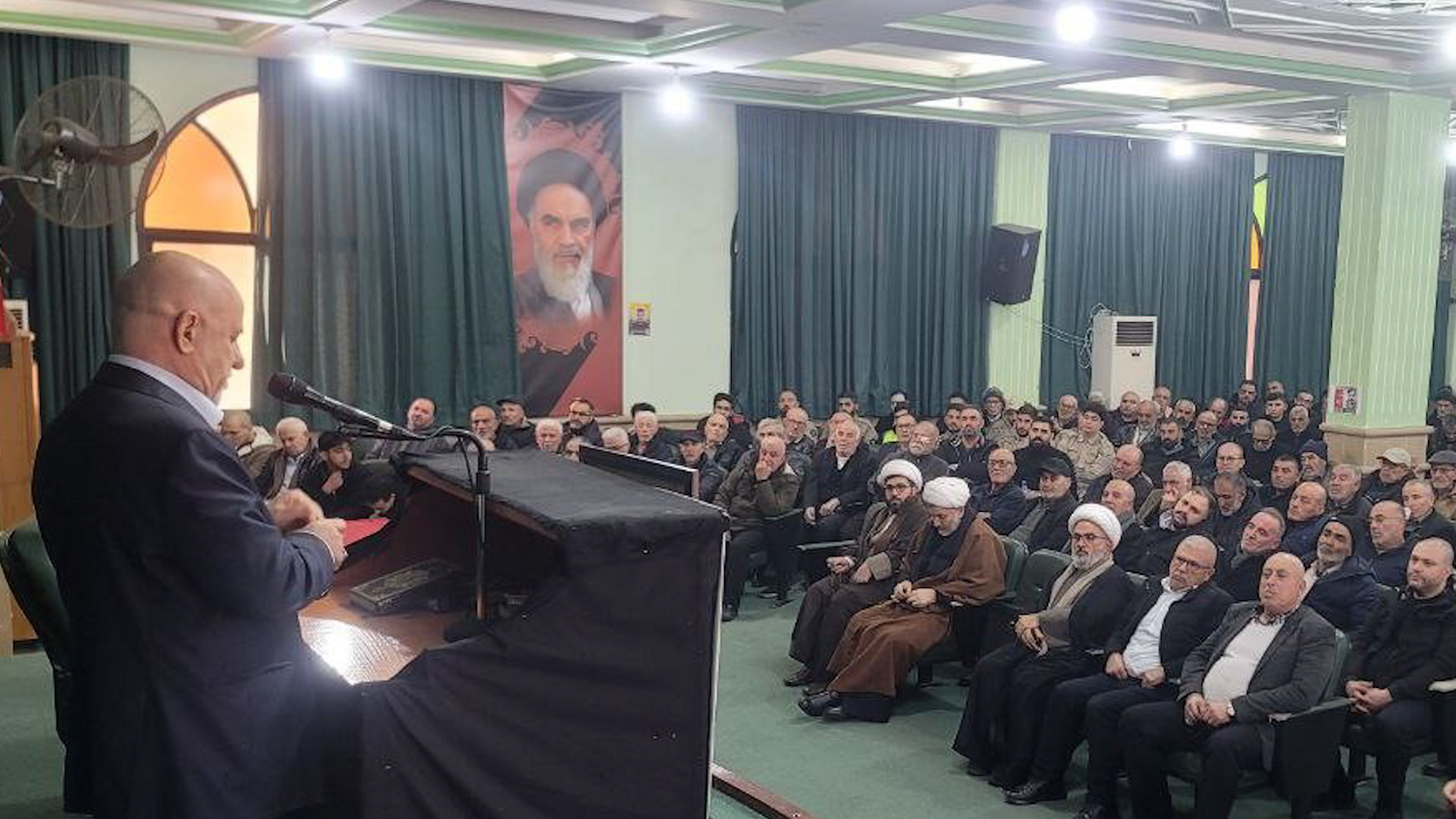 النائب قبلان قبلان: الحملة على الرئيس بري لن تغير الواقع