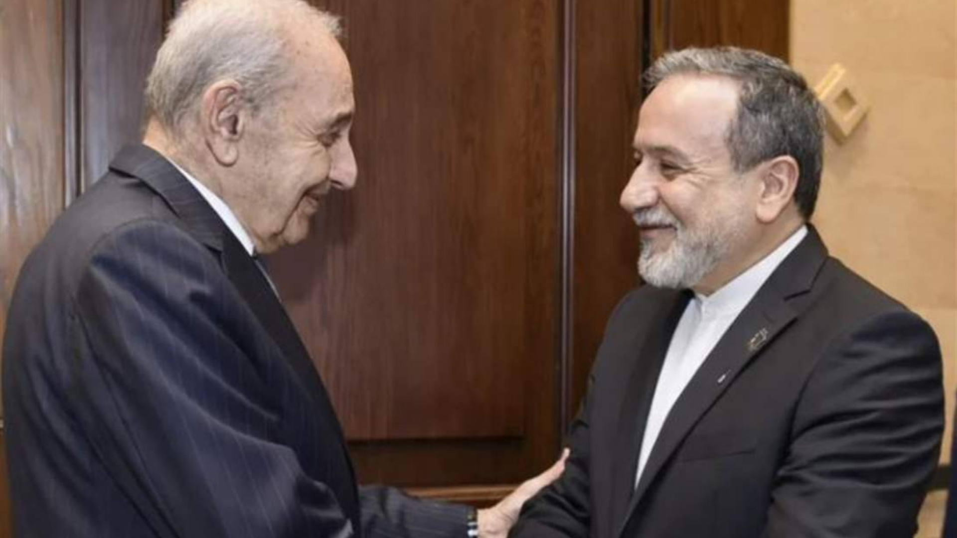 لبنان وإيران.. تأكيد الدعم والسيادة