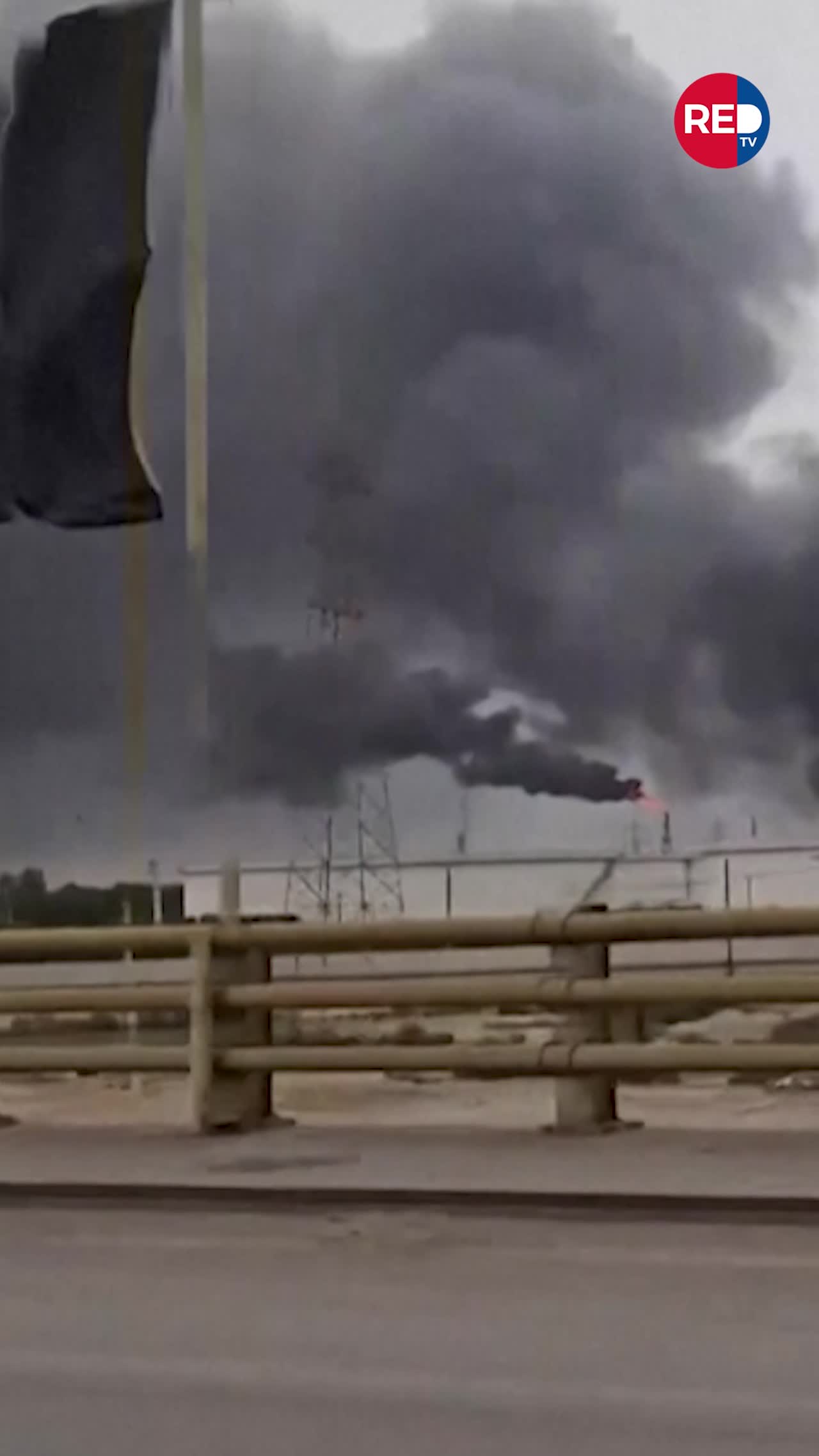 youmna ترامب عم يهدد بضربات أكبر 